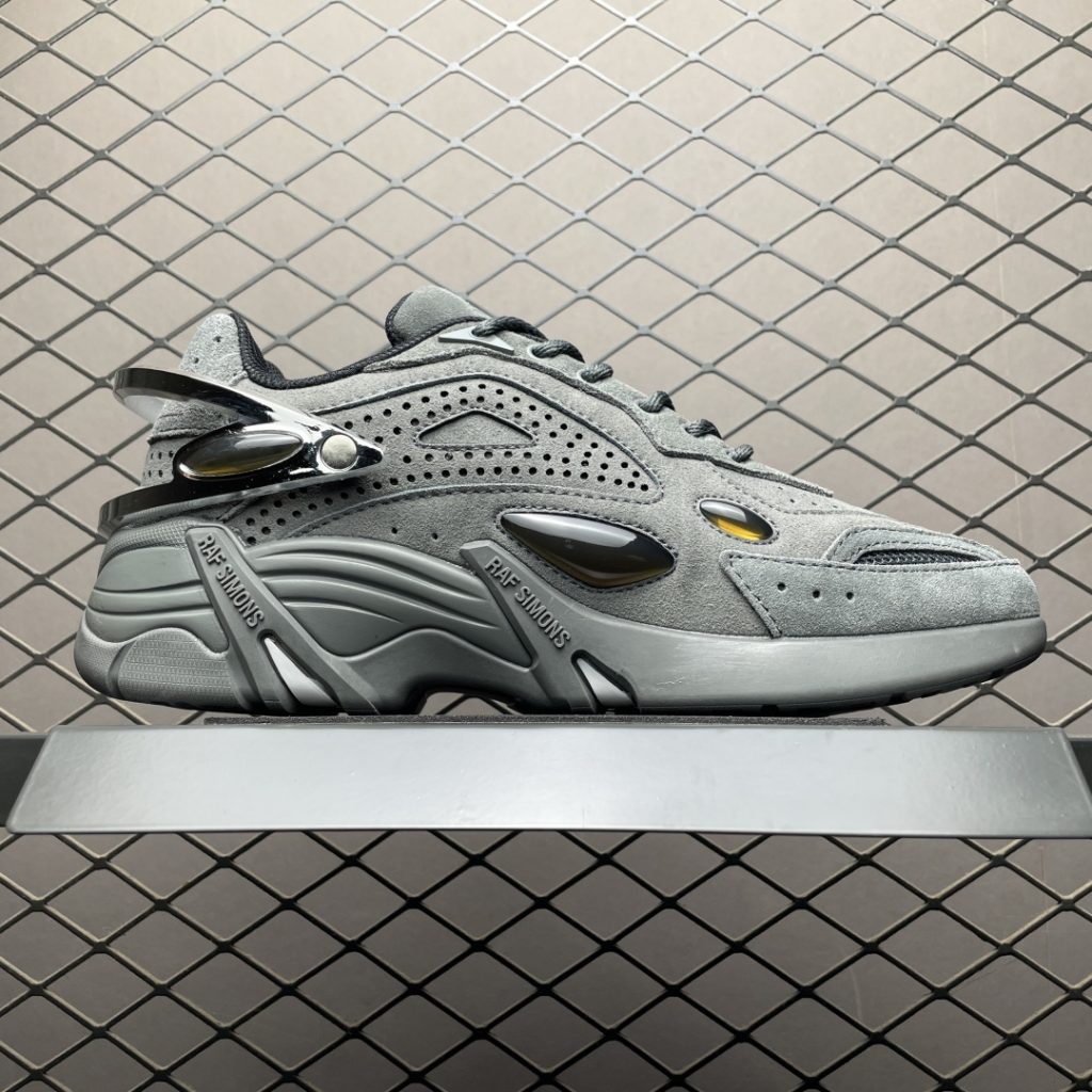 外贸爆款 RAF SIMONS Cylon-21 “水泡” 先锋潮流 复古低帮休闲鞋插图