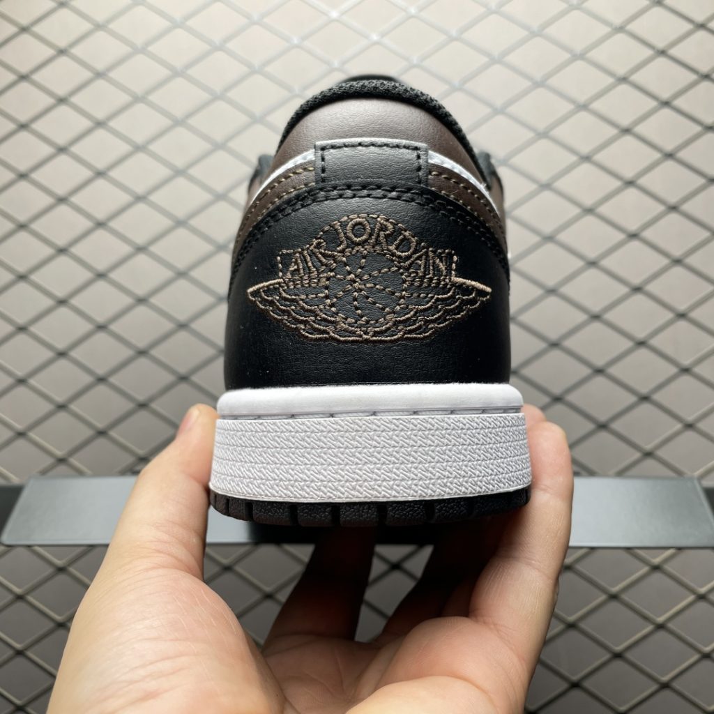 Air Jordan 1 Low AJ1乔1低帮 IO3393-010 目前市售最高品质出货插图1