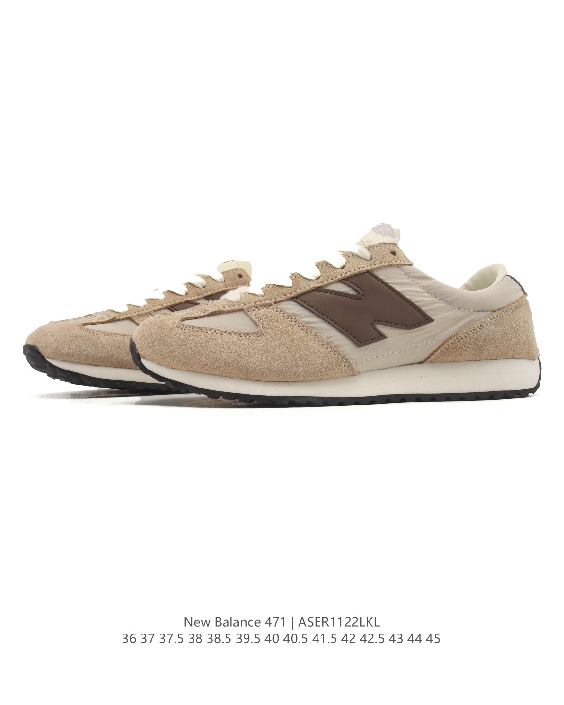 新百伦NEW BALANCE NB2025年新款男鞋女鞋百搭复古经典运动休闲鞋缩略图