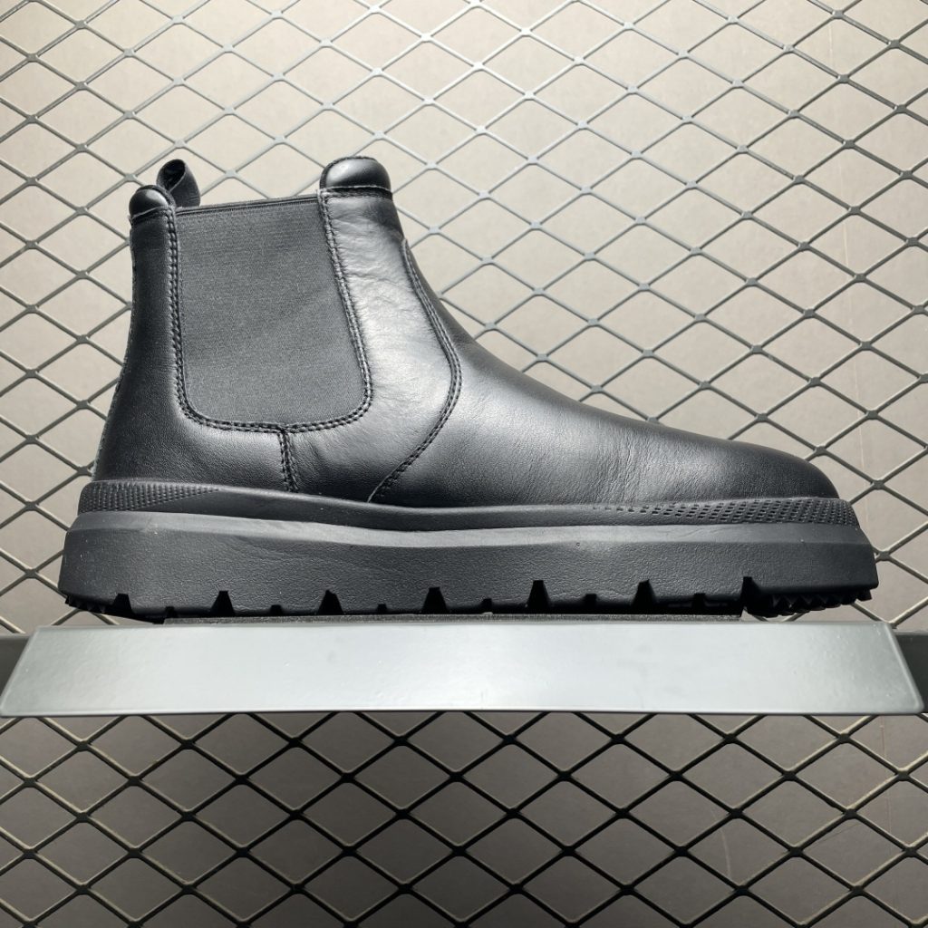 UGG Burleigh Chelsea 切尔西 男士高帮雪地靴插图