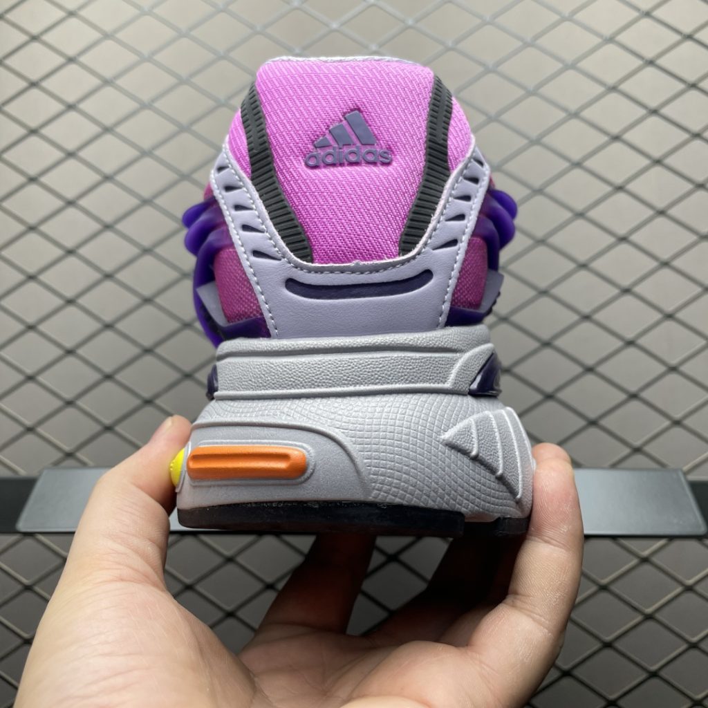 Pharrell x AD Adistar Jellyfish 联名款低帮复古风老爹鞋插图