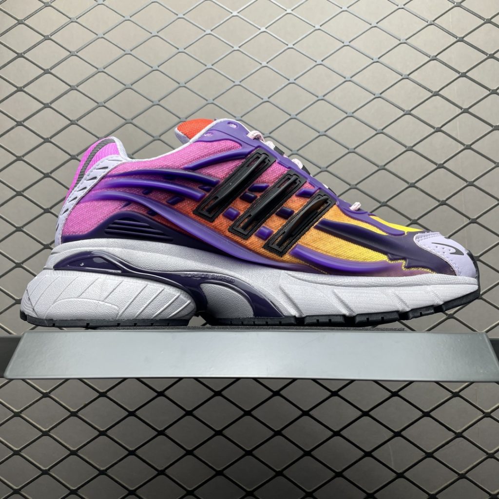 Pharrell x AD Adistar Jellyfish 联名款低帮复古风老爹鞋插图1