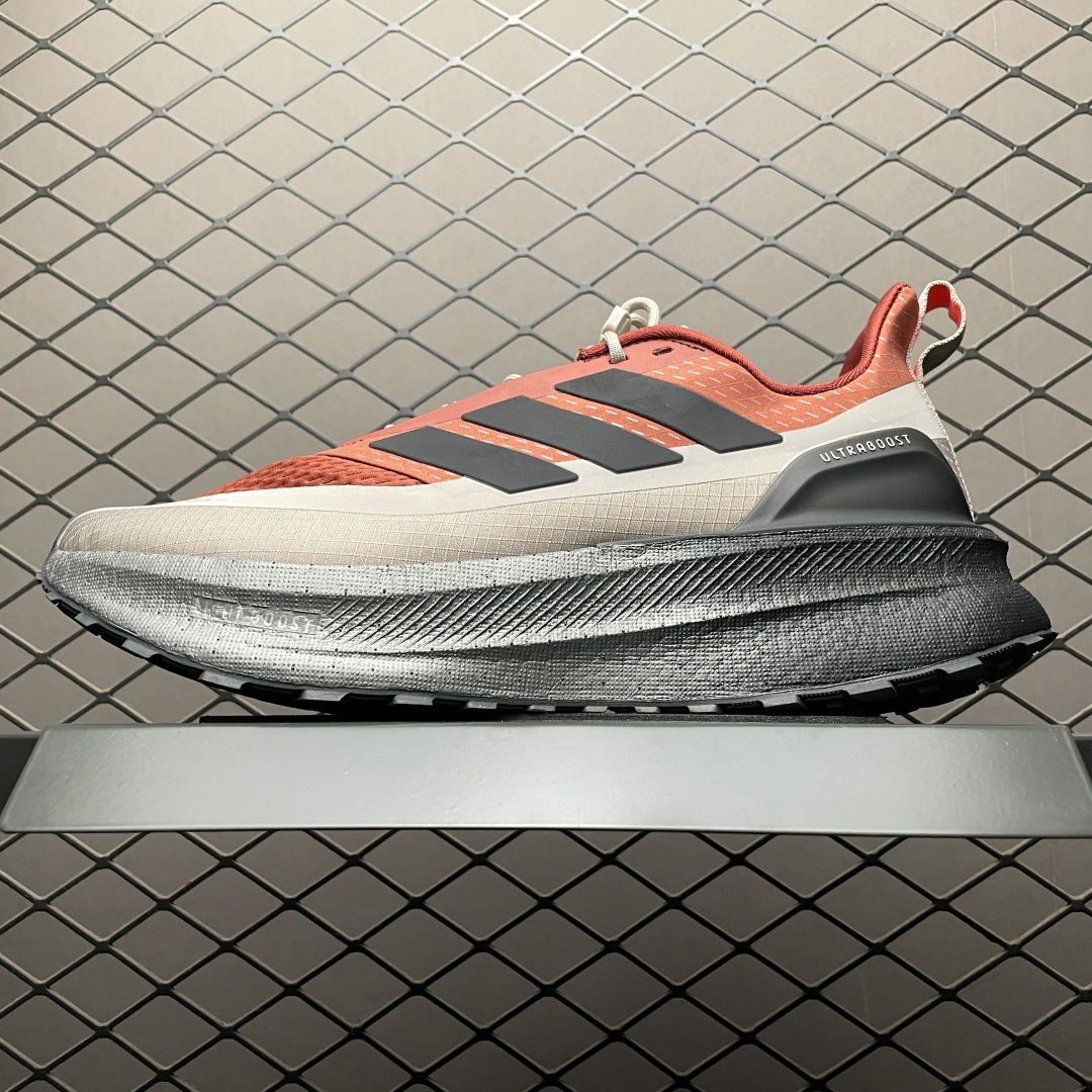 阿迪 Ultra Boost 5 Climawarm 超弹力爆米花中底休闲跑步鞋缩略图