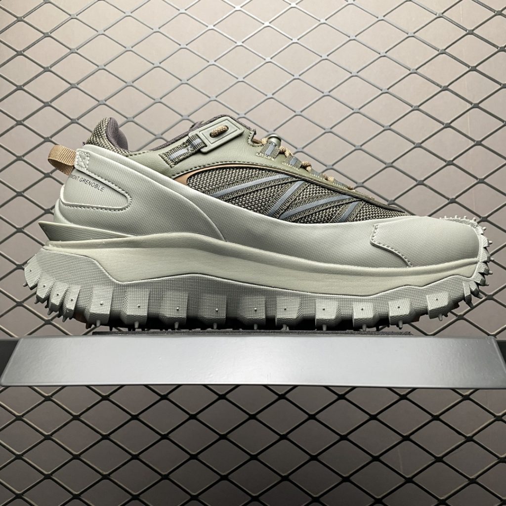 顶级复刻Moncler 盟可睐/蒙口 Trailgrip GTX 抗撕裂材质山地户外鞋插图1