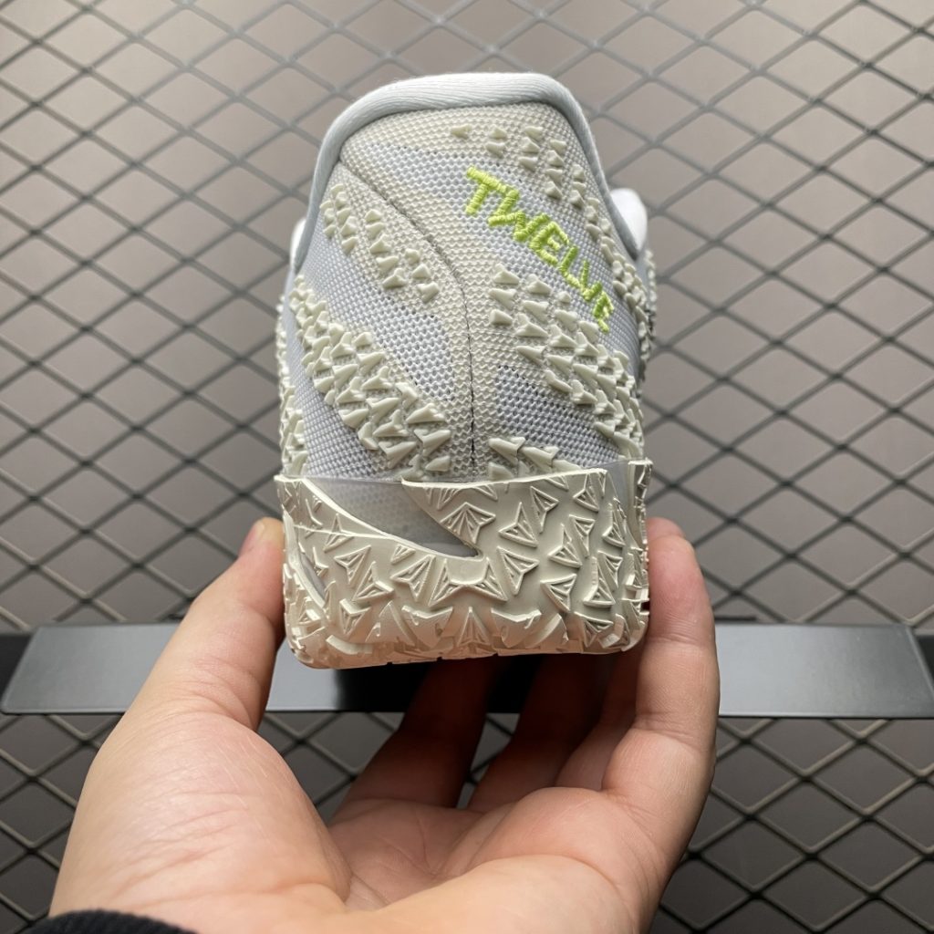 纯原NK JA 3 EP莫兰特三代男子实战篮球鞋的透气性怎样？插图