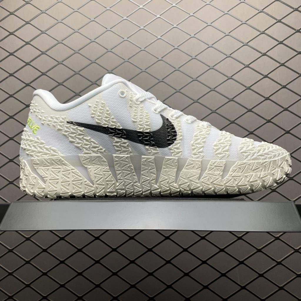 纯原NK JA 3 EP莫兰特三代男子实战篮球鞋的透气性怎样？插图1