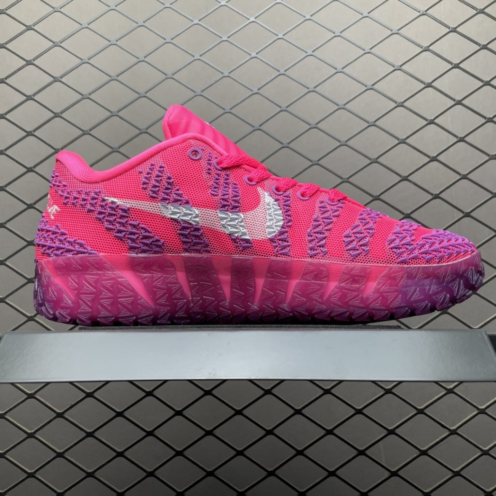 莆田哪家的莫兰特鞋子可以实战？推荐三家顶级纯原莫兰特工厂插图1