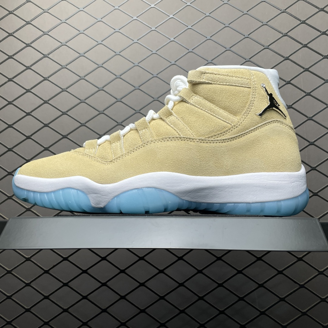 莆田顶级Air Jordan 11 Retro AJ11乔11 男子文化篮球鞋哪家好?缩略图