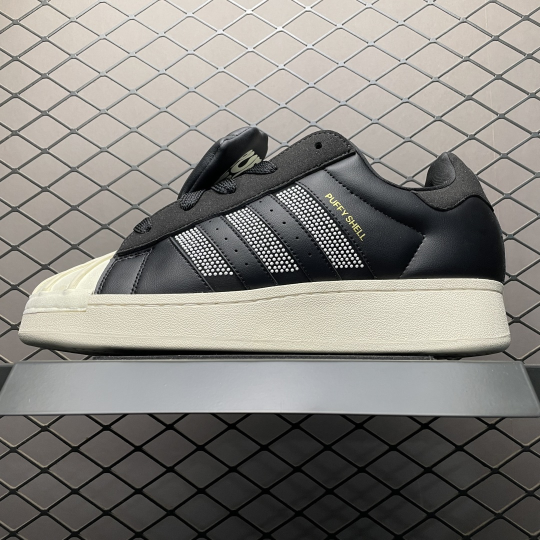 GALI x AD 阿迪 Originals SUPERSTAR PUFFY SHELL 贝壳头缩略图 GALI x AD 阿迪 Originals SUPERSTAR PUFFY SHELL 贝壳头缩略图