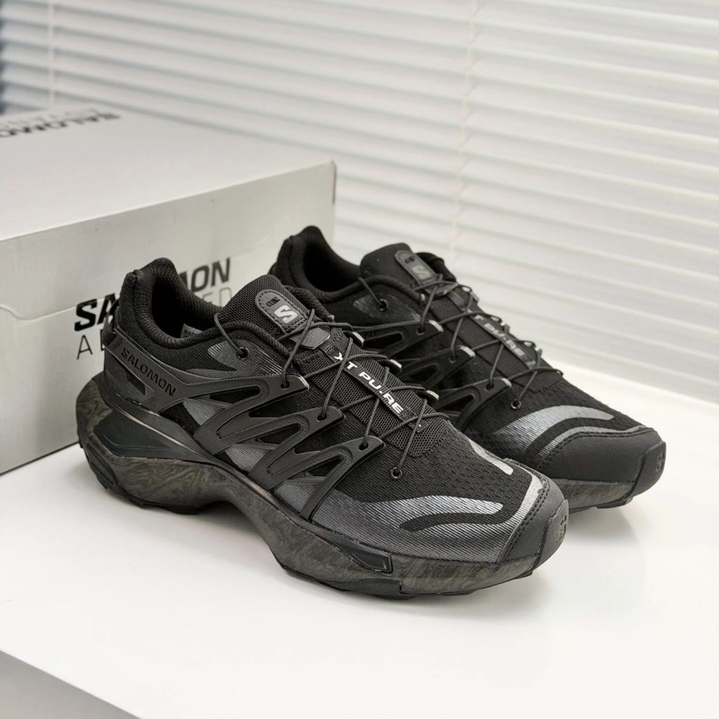 SALOMON萨洛蒙 XT PU.RE ADVANCED 低帮越野跑步鞋 ？插图