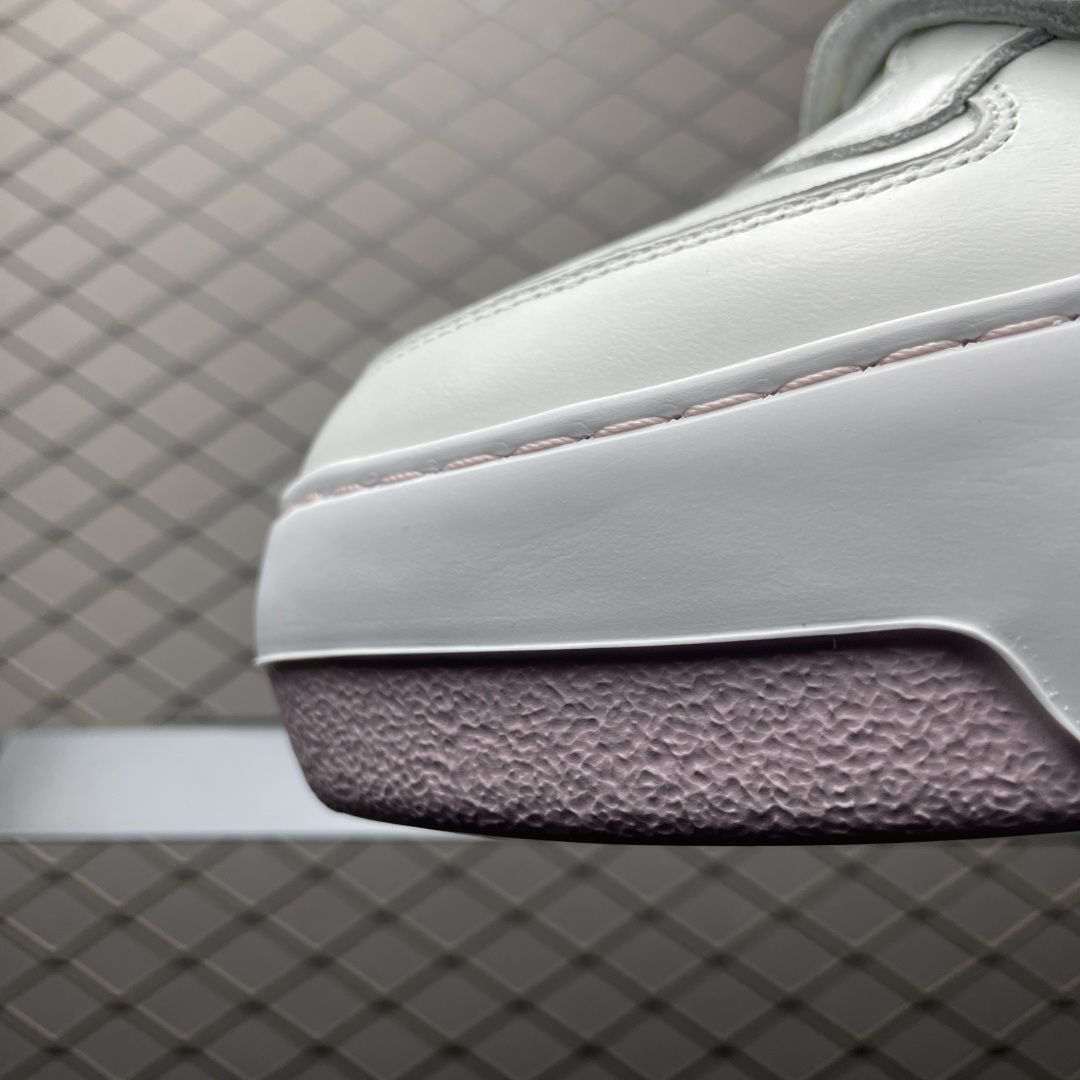 如何辨别莆田顶级版本的Acne Studios魔术贴低帮休闲小白鞋的真伪？缩略图