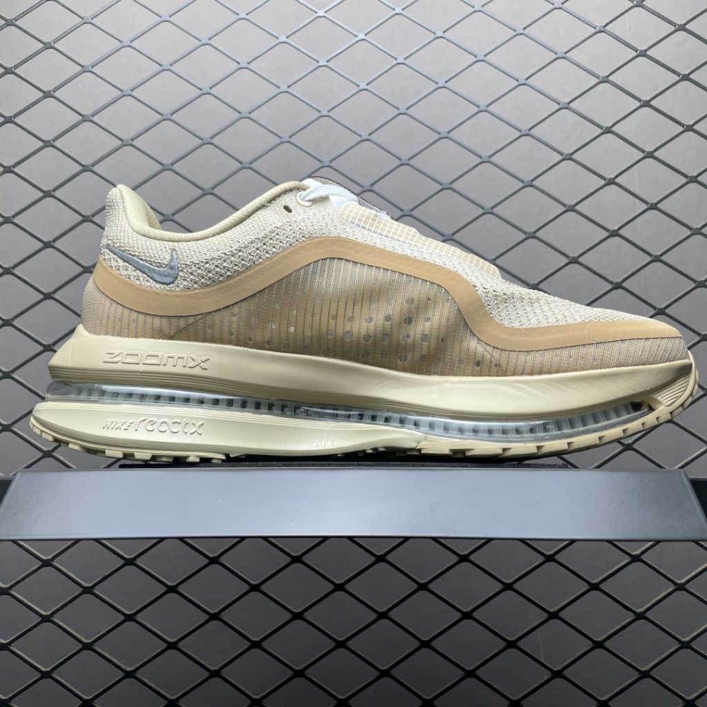 顶级纯原NK Pegasus Premium 全掌纤维气垫网面跑步鞋插图