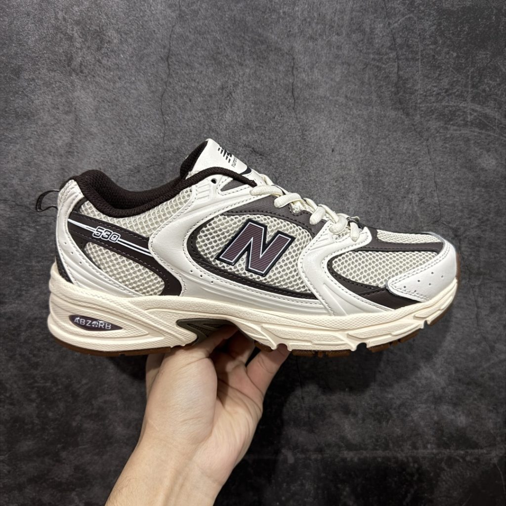 莆田顶级纯原New Balance NB530 新百伦复古透气跑步鞋插图2