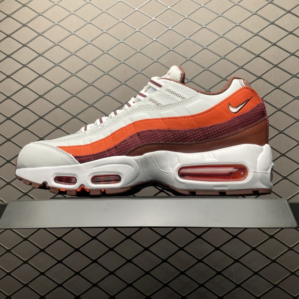 Nike Air Max 95 Low与高帮版有何区别?插图 Nike Air Max 95 Low与高帮版有何区别?插图