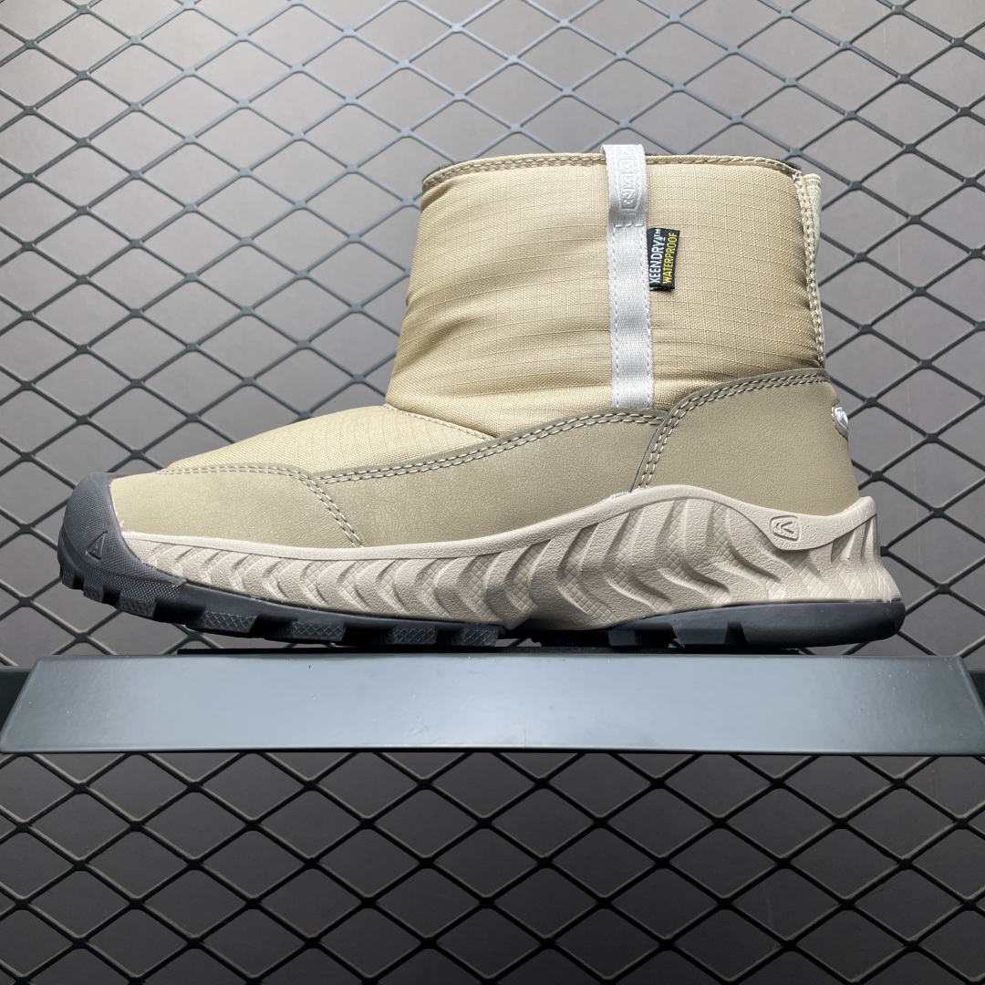 Keen 科恩 Hood Nxis Pull On wp 冬季中帮户外加绒款雪地鞋缩略图