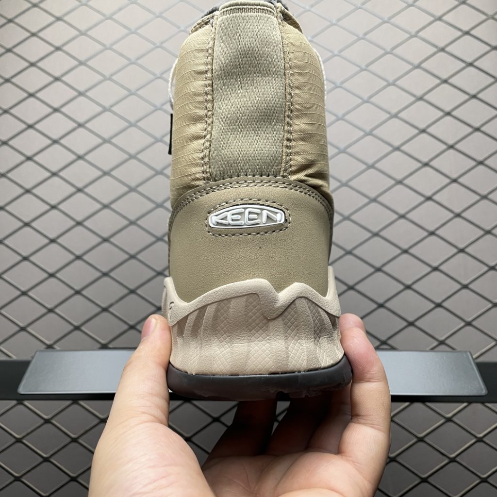 Keen 科恩 Hood Nxis Pull On wp 冬季中帮户外加绒款雪地鞋插图1