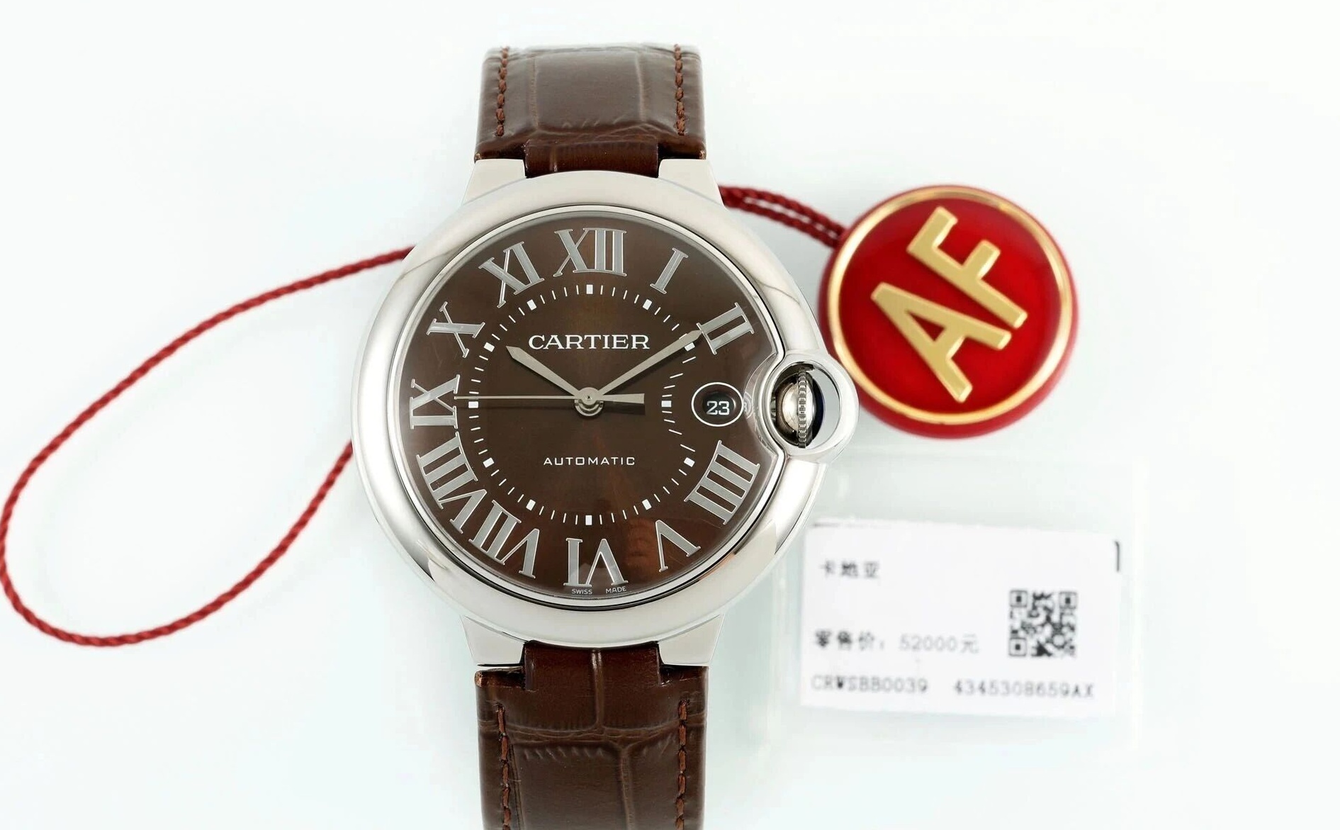 一键拆表带的蓝气球腕表来了,告别繁琐!缩略图 一键拆表带的蓝气球腕表来了,告别繁琐!缩略图