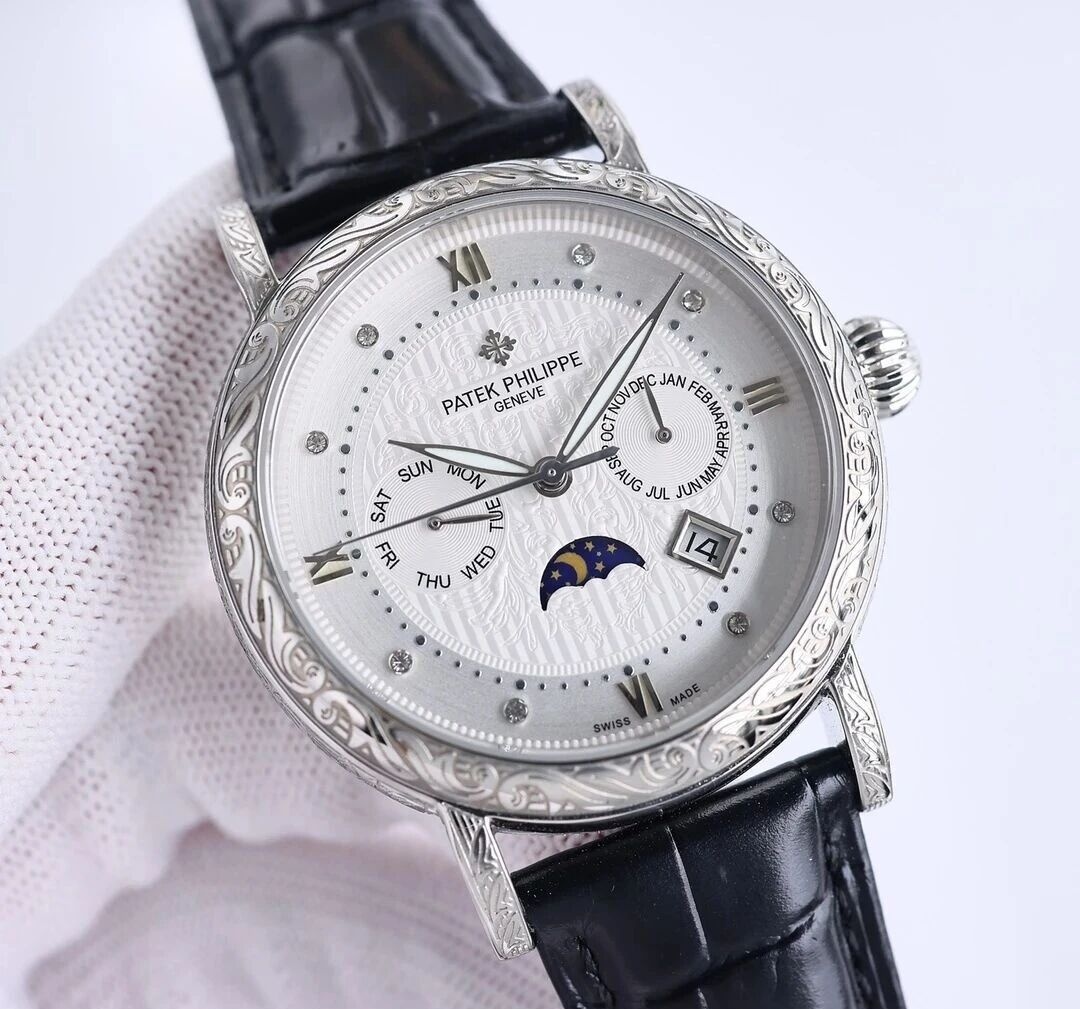 你应该拥有一块纯手工雕花的腕表,不看时间,为艺术品味!缩略图 你应该拥有一块纯手工雕花的腕表,不看时间,为艺术品味!缩略图