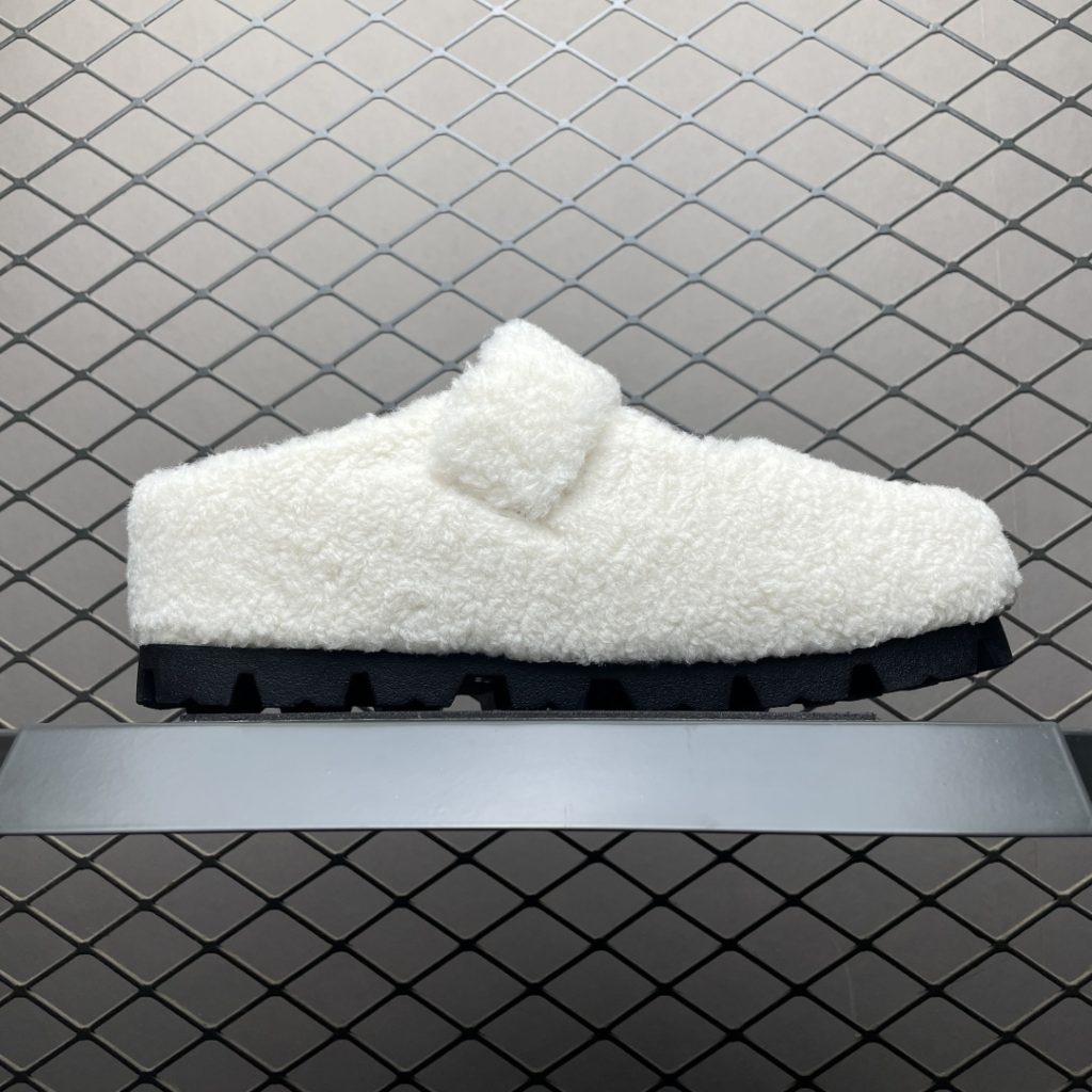 GG-CC毛毛包头拖鞋有哪些款式是适合搭配裙子的？插图