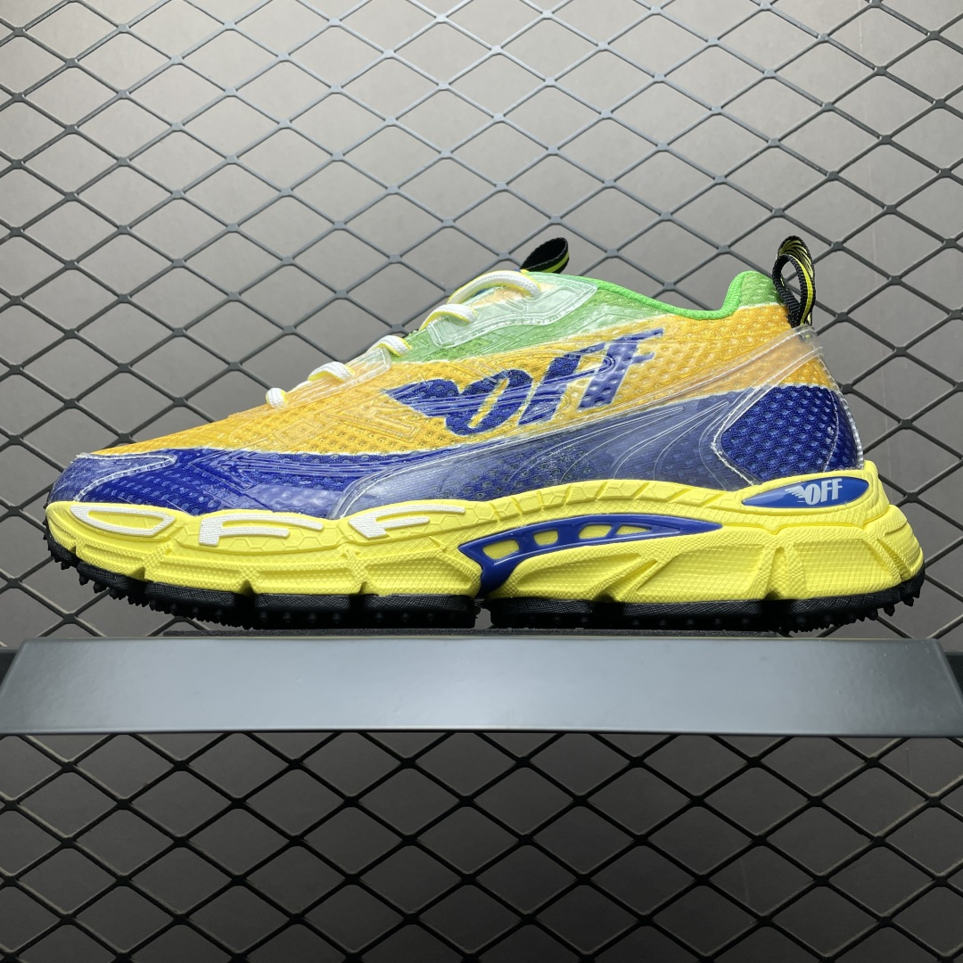 莆田顶级复刻Off-White 低帮复古休闲鞋缩略图