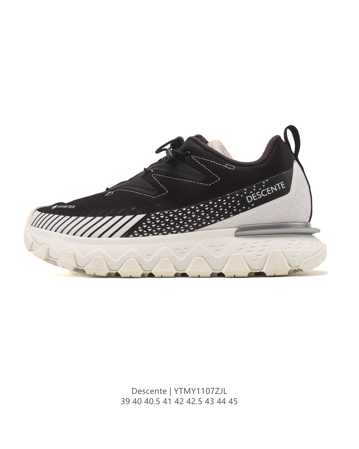 DESCENTE 迪桑特URBAN OUTDOOR系列男款TRAXIS运动休闲鞋缩略图