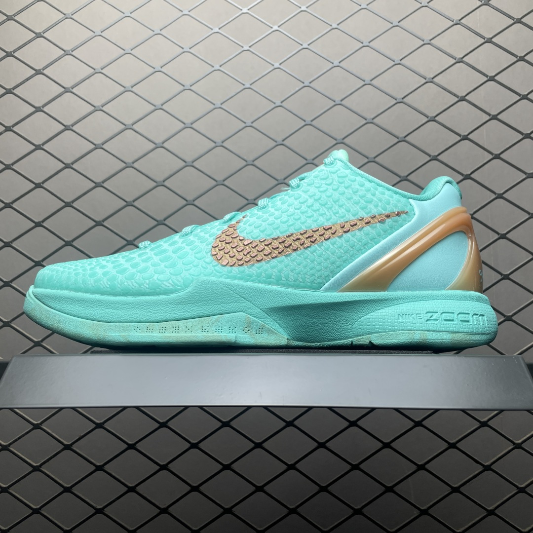 莆田顶级纯原NK KOBE 6 科比6代 男子实战篮球鞋缩略图