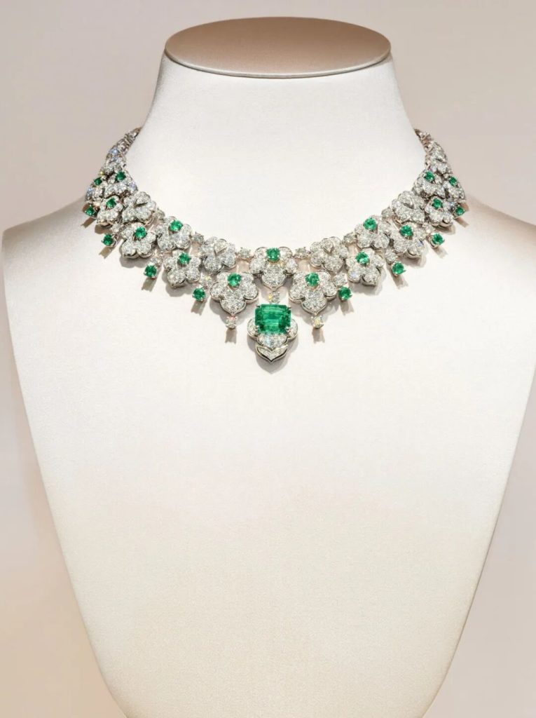 宝格丽“臻享品鉴”高级珠宝佳作亮相！插图