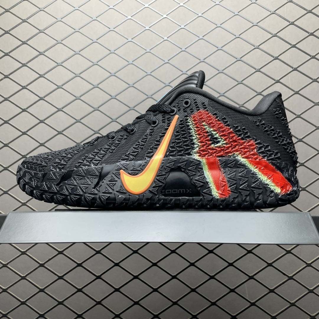 外贸跑量专供 NK JA 3 “圣枪” 莫兰特3代 男子篮球鞋缩略图