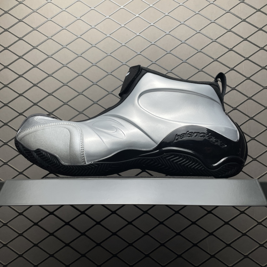 莆田顶级Balenciaga 巴黎世家 Basketball 复古老爹鞋篮球鞋缩略图