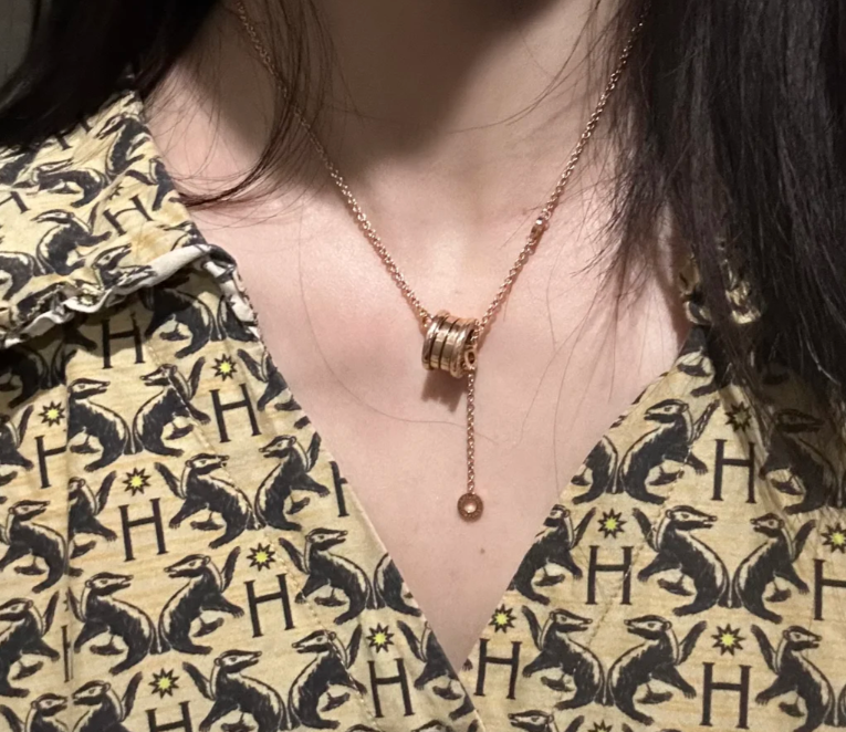 长期主义，十年后依然想戴的项链，我只认这三条插图