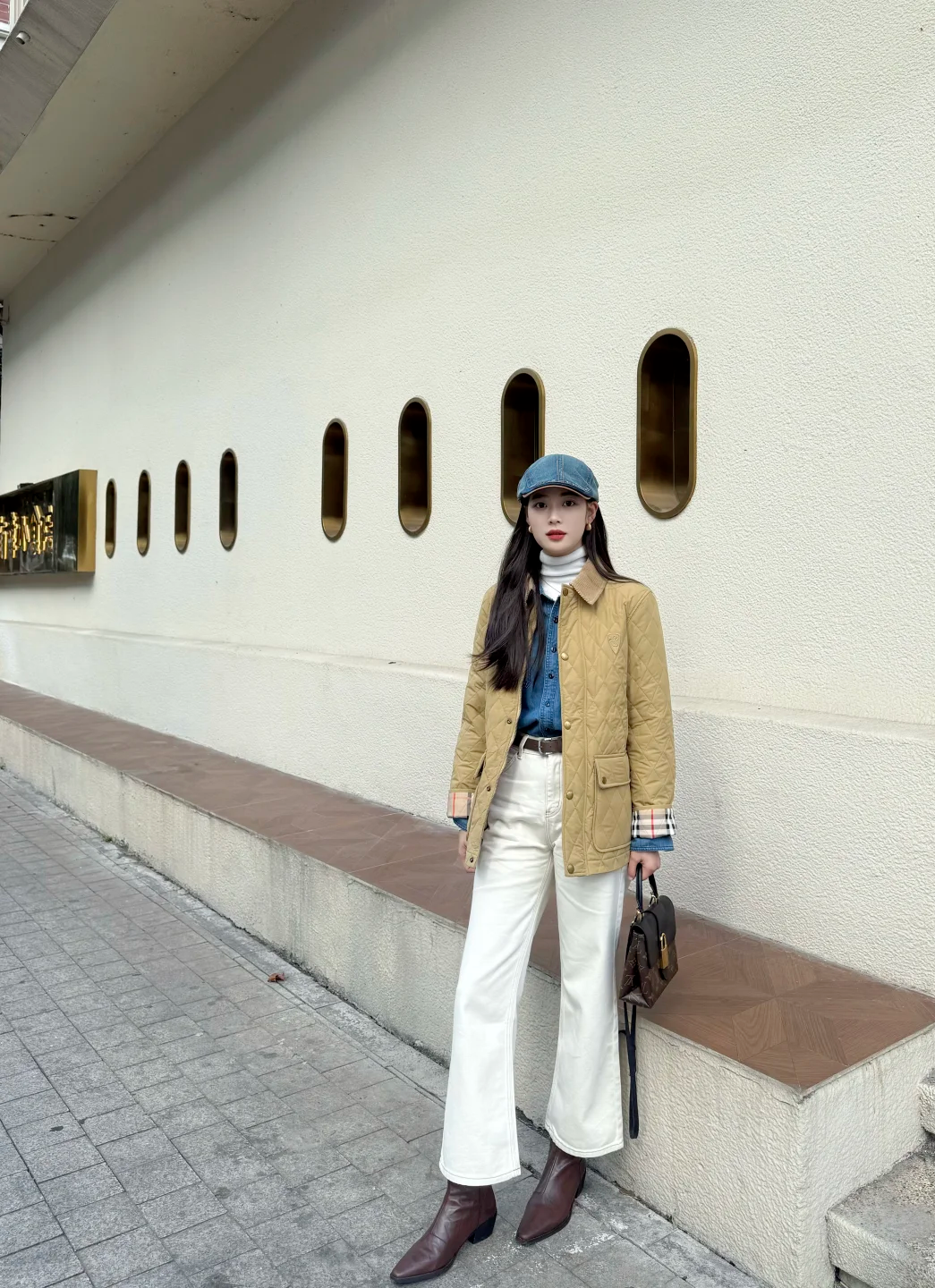 今年最火的4双靴子，配裤子太美了缩略图