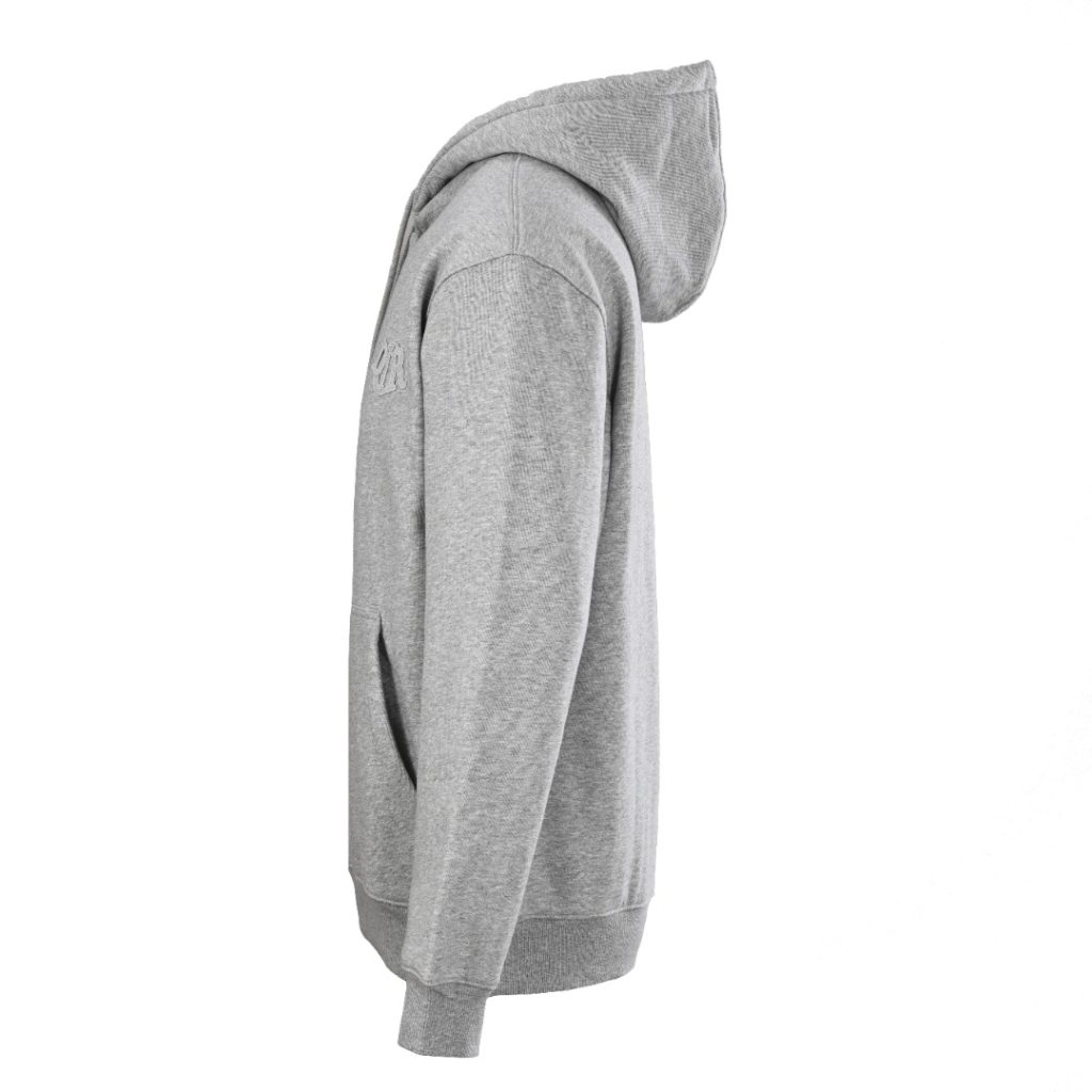 DIOR迪奥CD 三色章仔绣花贴布绣连帽卫衣插图