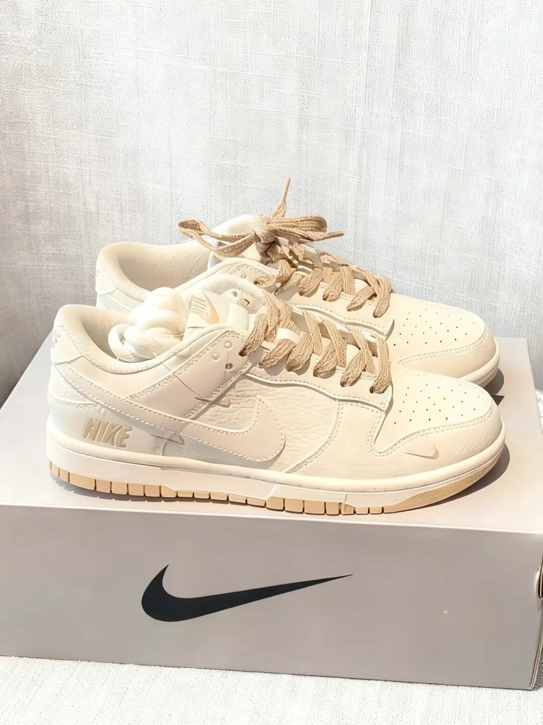 谁懂啊！这双黄油小板鞋真的绝了！缩略图