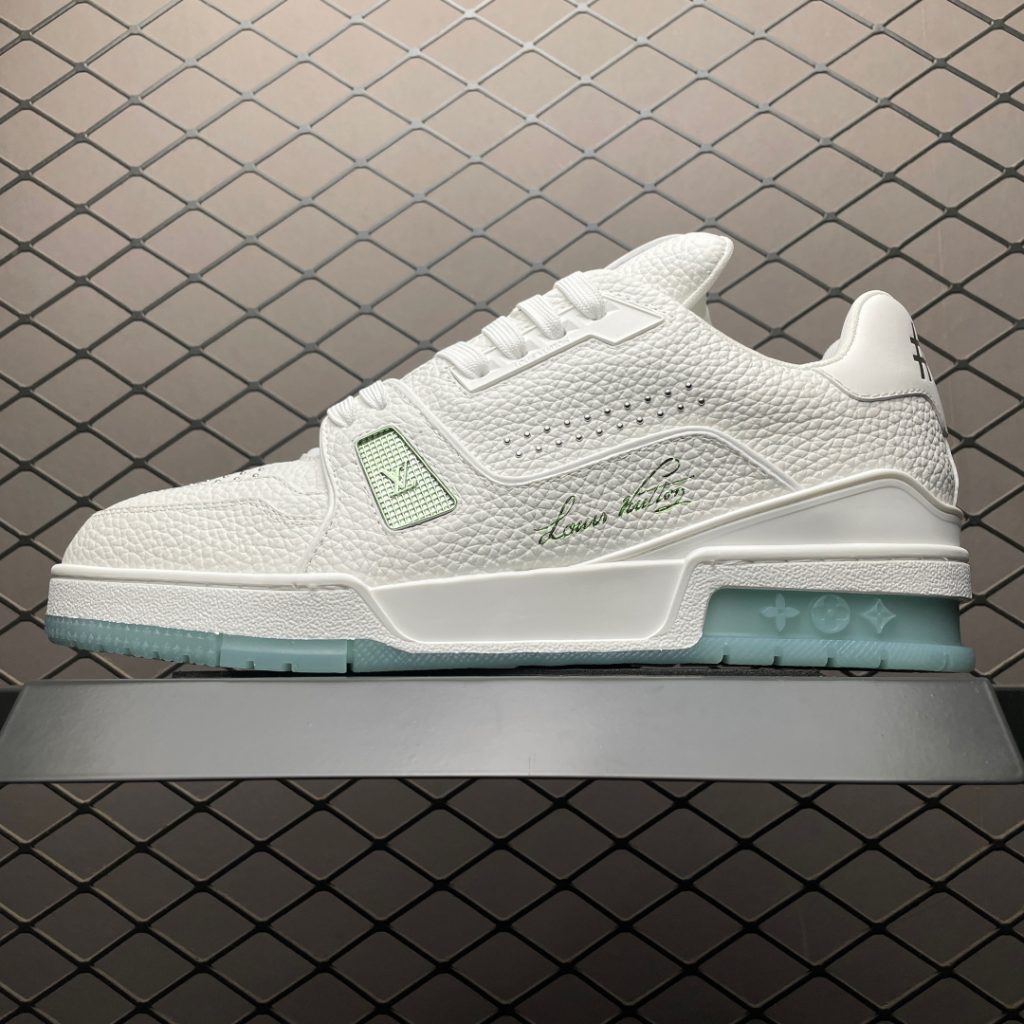 莆田鞋怎么通过走线判断鞋子质量？详解一下插图