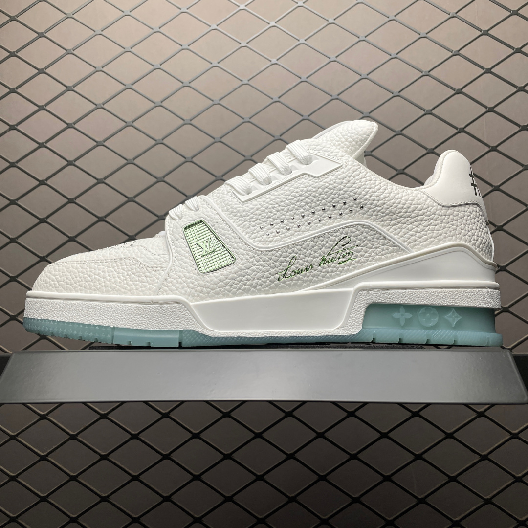 通勤党冲！鞋子微商莆田鞋款舒服到能暴走缩略图