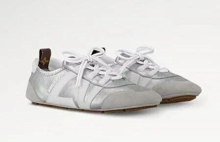 LV SNEAKERINA 芭蕾运动鞋插图