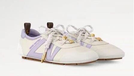 LV SNEAKERINA 芭蕾运动鞋缩略图