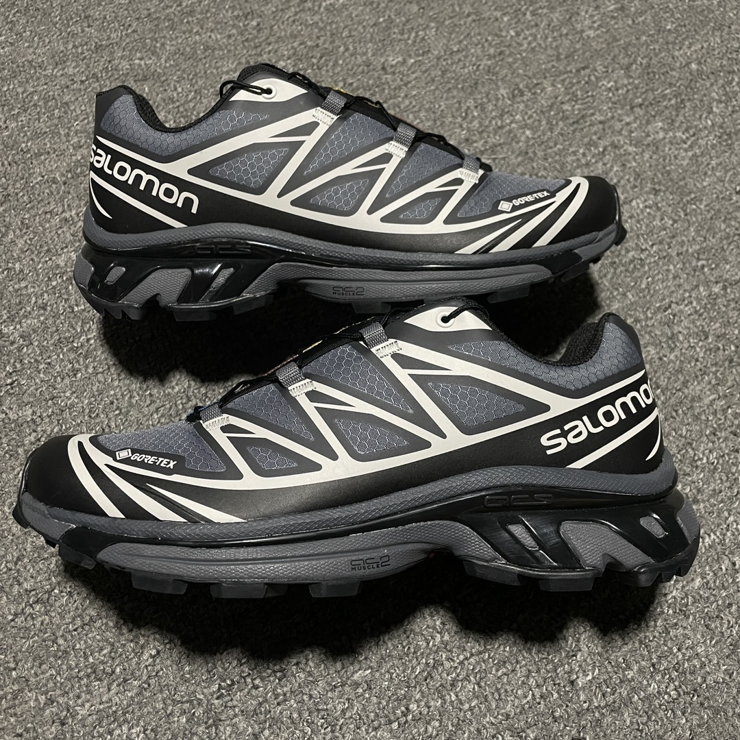 购买萨洛蒙潮鞋时如何避免买到假货？缩略图