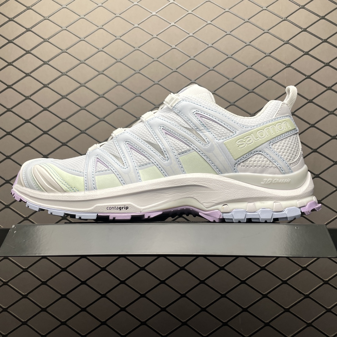 萨洛蒙潮鞋的价格区间大概是多少？缩略图