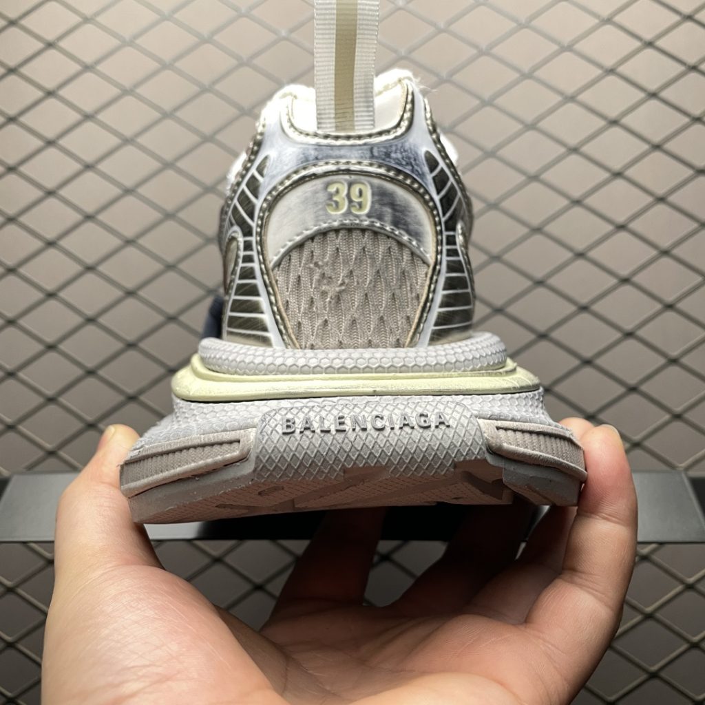 莆田顶级纯原Balenciaga巴黎世家3XL复古老爹鞋 三大代工厂推荐插图