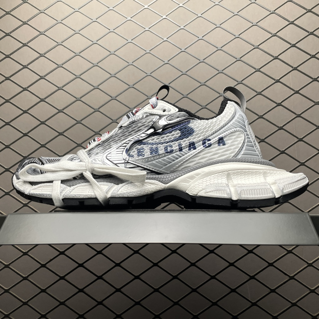 莆田Balenciaga巴黎世家复古老爹鞋怎么辨别鞋子气垫？缩略图