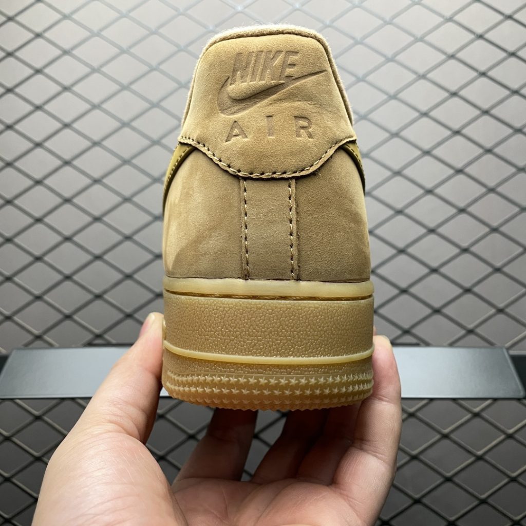 莆田顶级纯原NK Air Force 1 Low 小麦空军一号低帮多少钱？插图