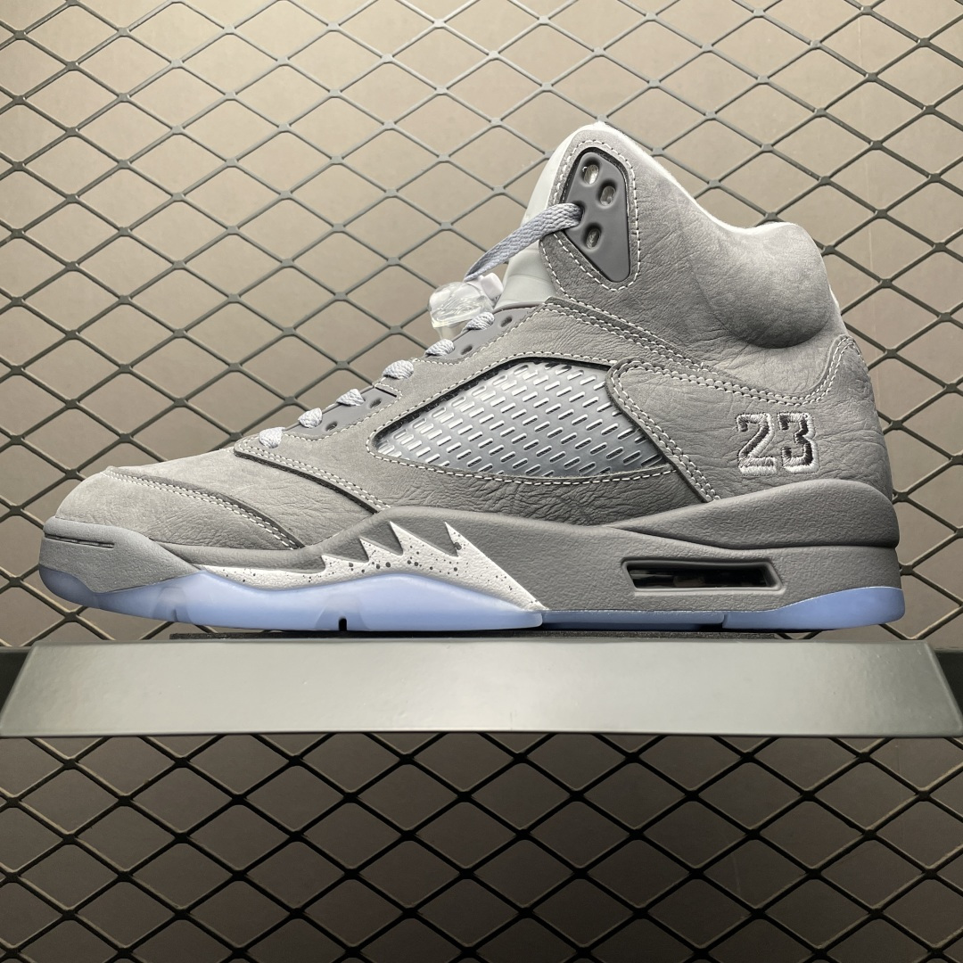 莆田顶级纯原AJ5乔5 男子文化篮球鞋实战性怎么样？缩略图