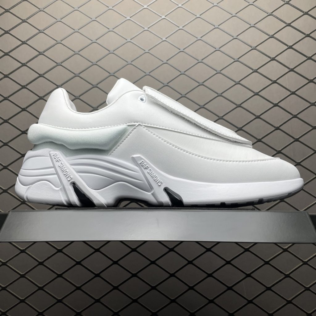 外贸爆款 RAF SIMONS Antei 先锋潮流 复古低帮休闲鞋插图