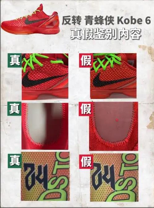 如何用紫光灯检测AJ6的防伪码？在家你自己就可以检验插图1