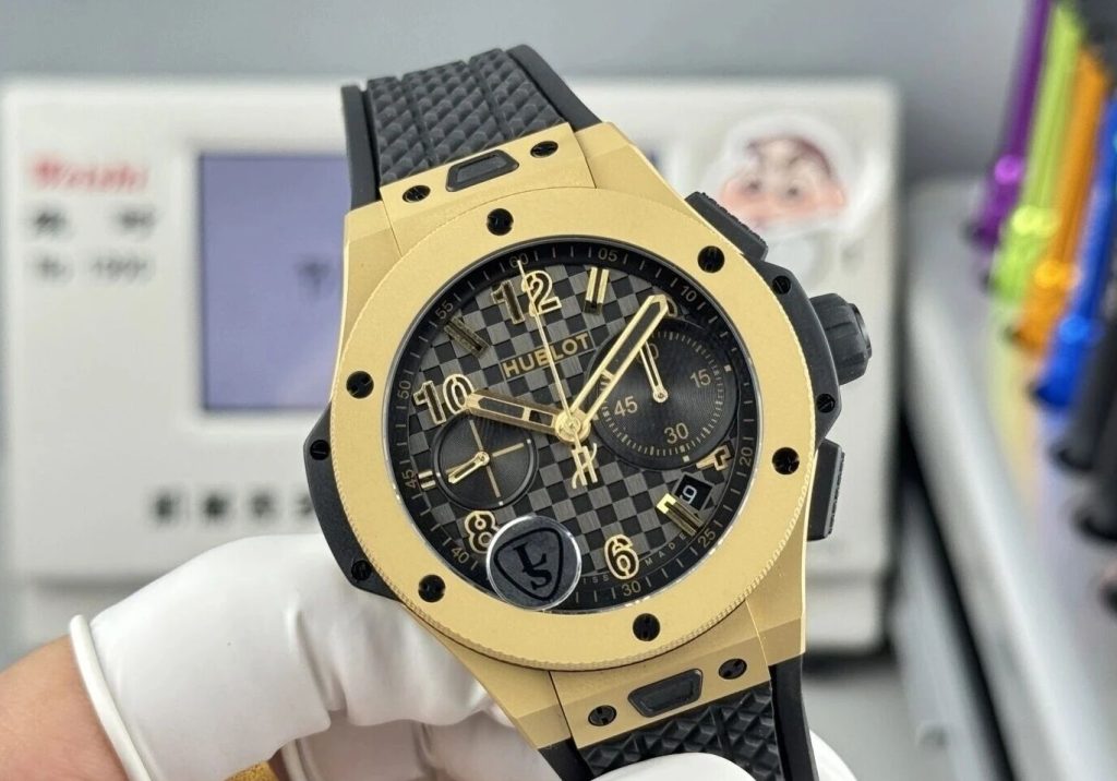 工艺解毒系列-20周年荣耀历程，BIG BANG系列推出限量纪念款腕表插图1