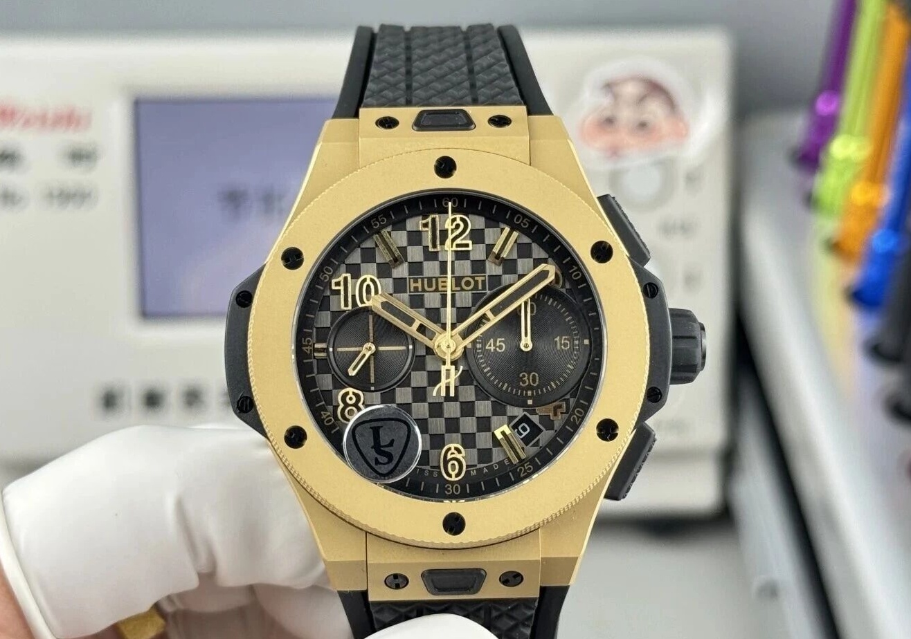 工艺解毒系列-20周年荣耀历程，BIG BANG系列推出限量纪念款腕表缩略图