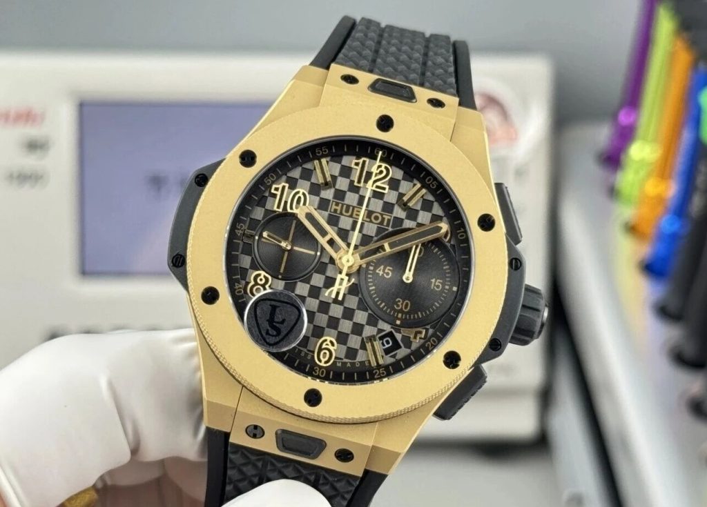 工艺解毒系列-20周年荣耀历程，BIG BANG系列推出限量纪念款腕表插图