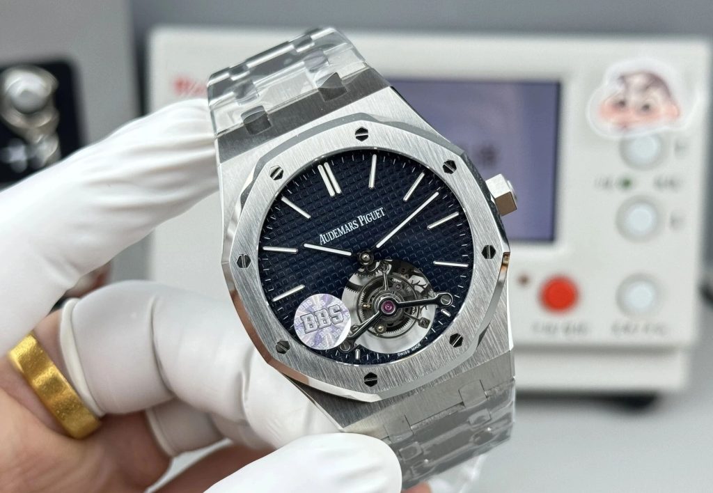 解毒最好的“陀飞轮”皇家橡树陀飞轮腕表插图