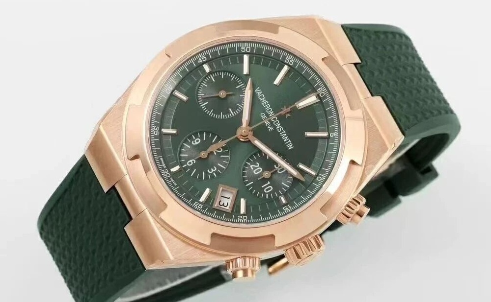 在经典与创新之间完美的平衡，纵横四海计时系列腕表。插图